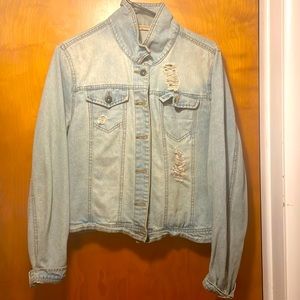 Highway Jean Jacket